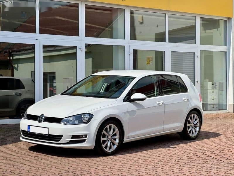 2014 Volkswagen GOLF - 2