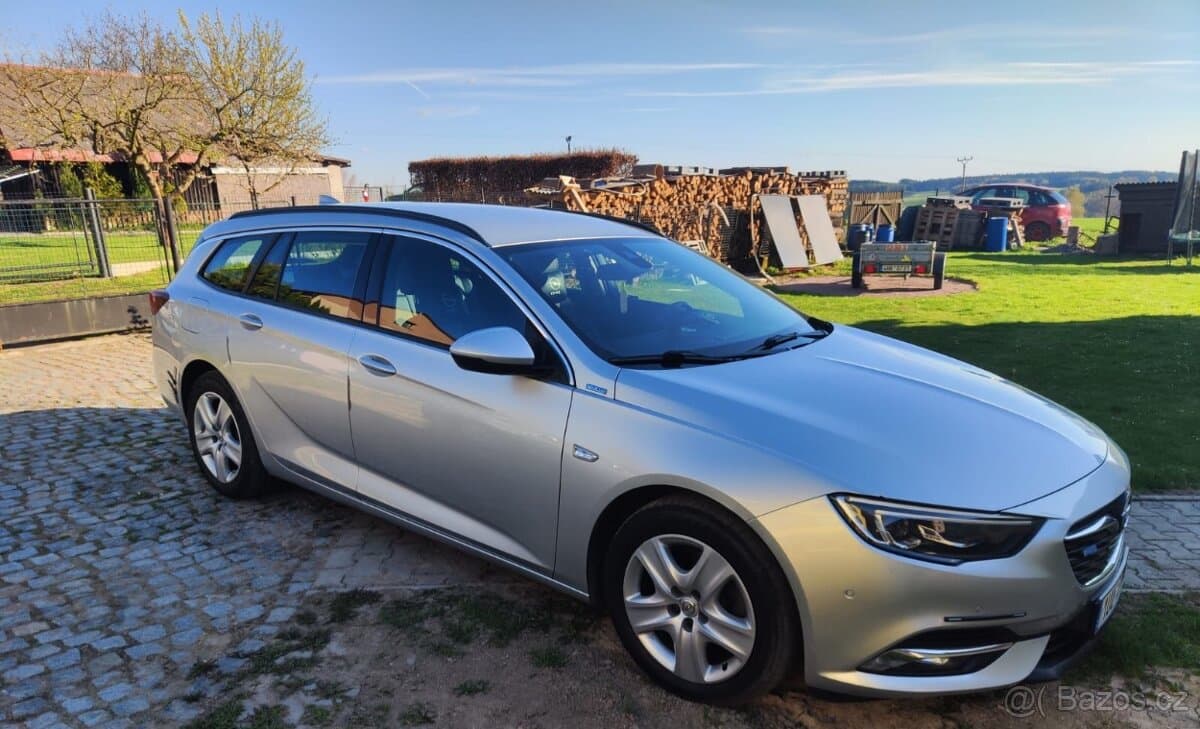 2018 Opel INSIGNIA - 2