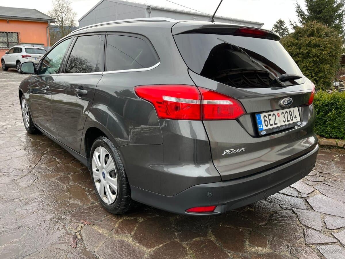 2018 Ford FOCUS - 2