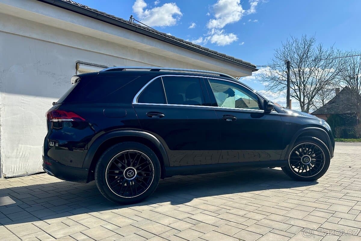 2020 Mercedes-Benz GLE - 2