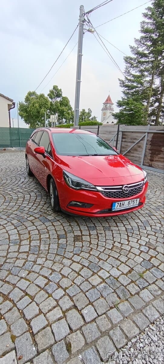 2018 Opel ASTRA - 2
