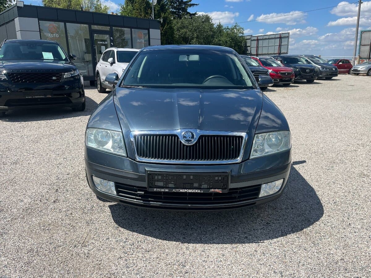 2005 Škoda OCTAVIA - 2