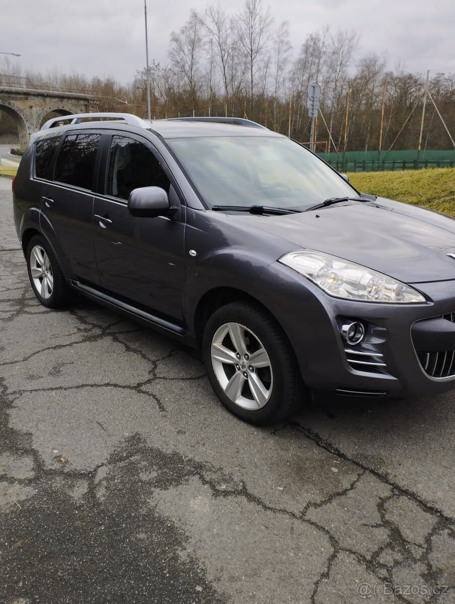 2009 Peugeot 4007 - 2