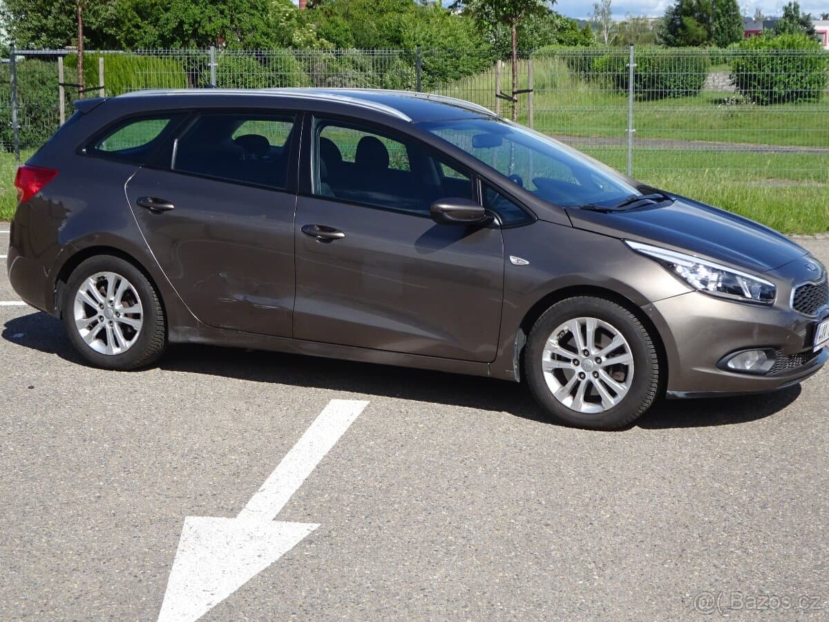 2015 Kia CEE'D - 2