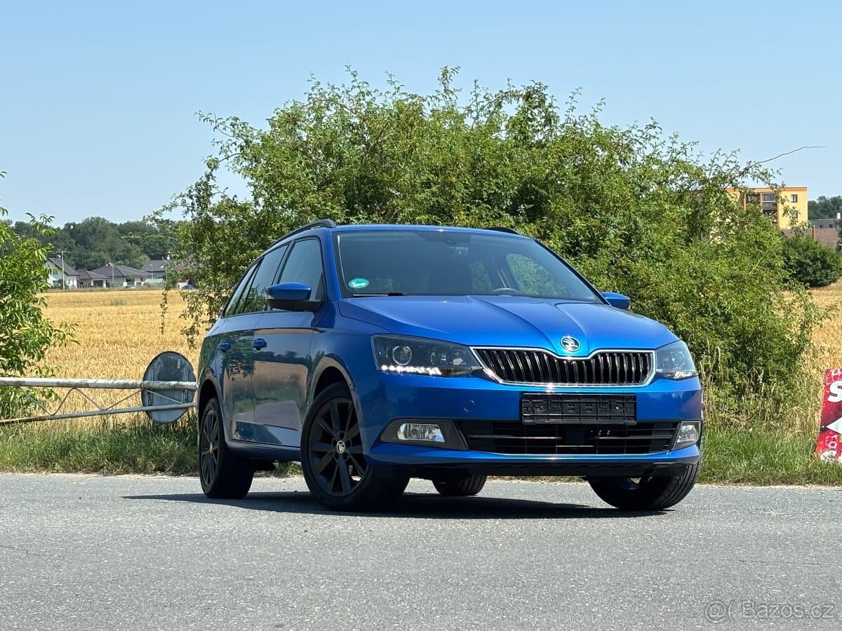 2016 Škoda FABIA - 2
