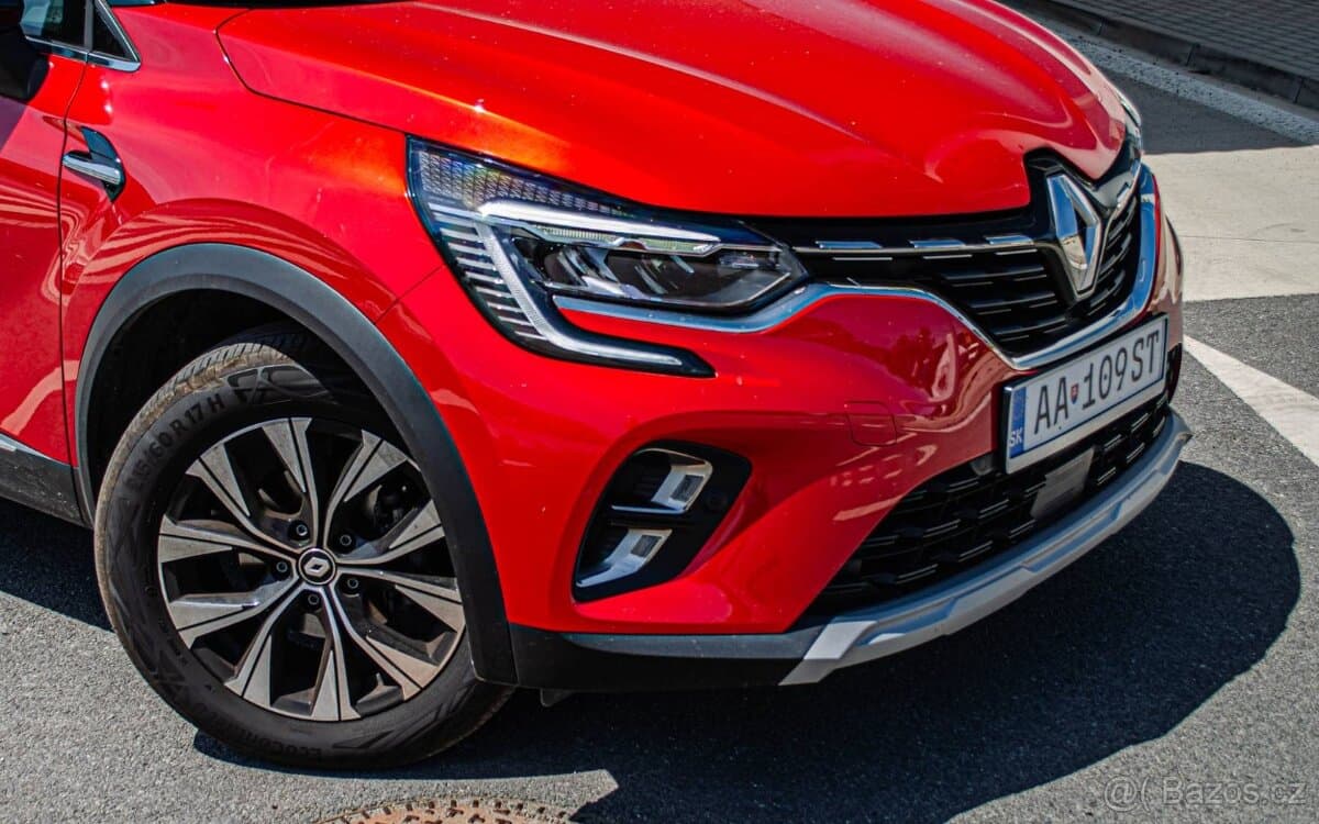 2023 Renault CAPTUR - 2