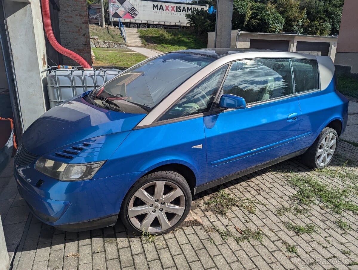 2002 Renault AVANTIME - 2