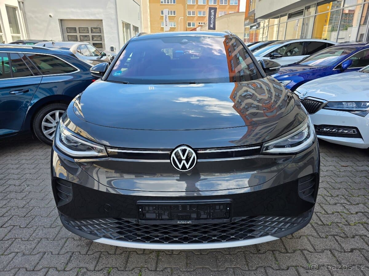 2022 Volkswagen ID.4 - 2