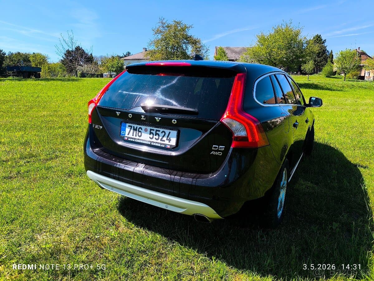 2011 Volvo V60 - 2