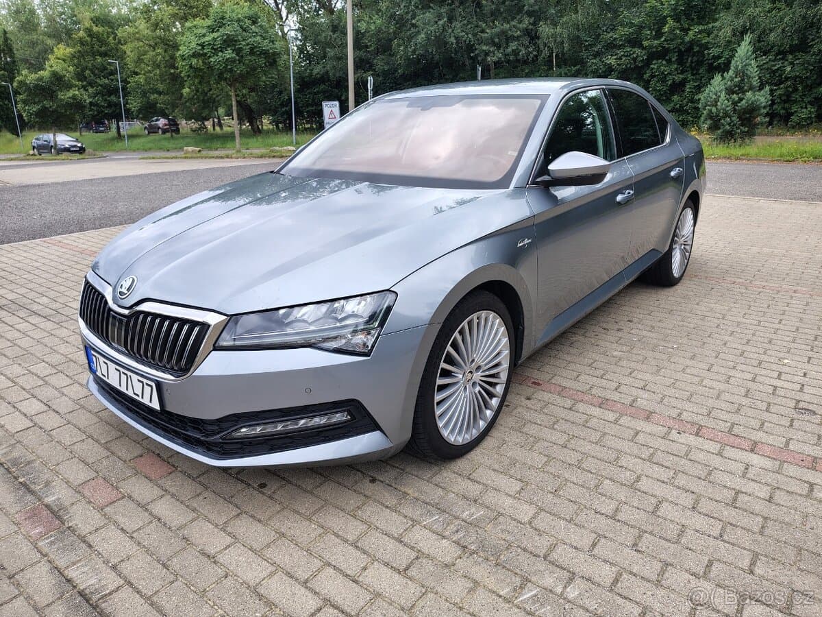 2019 Škoda SUPERB - 2