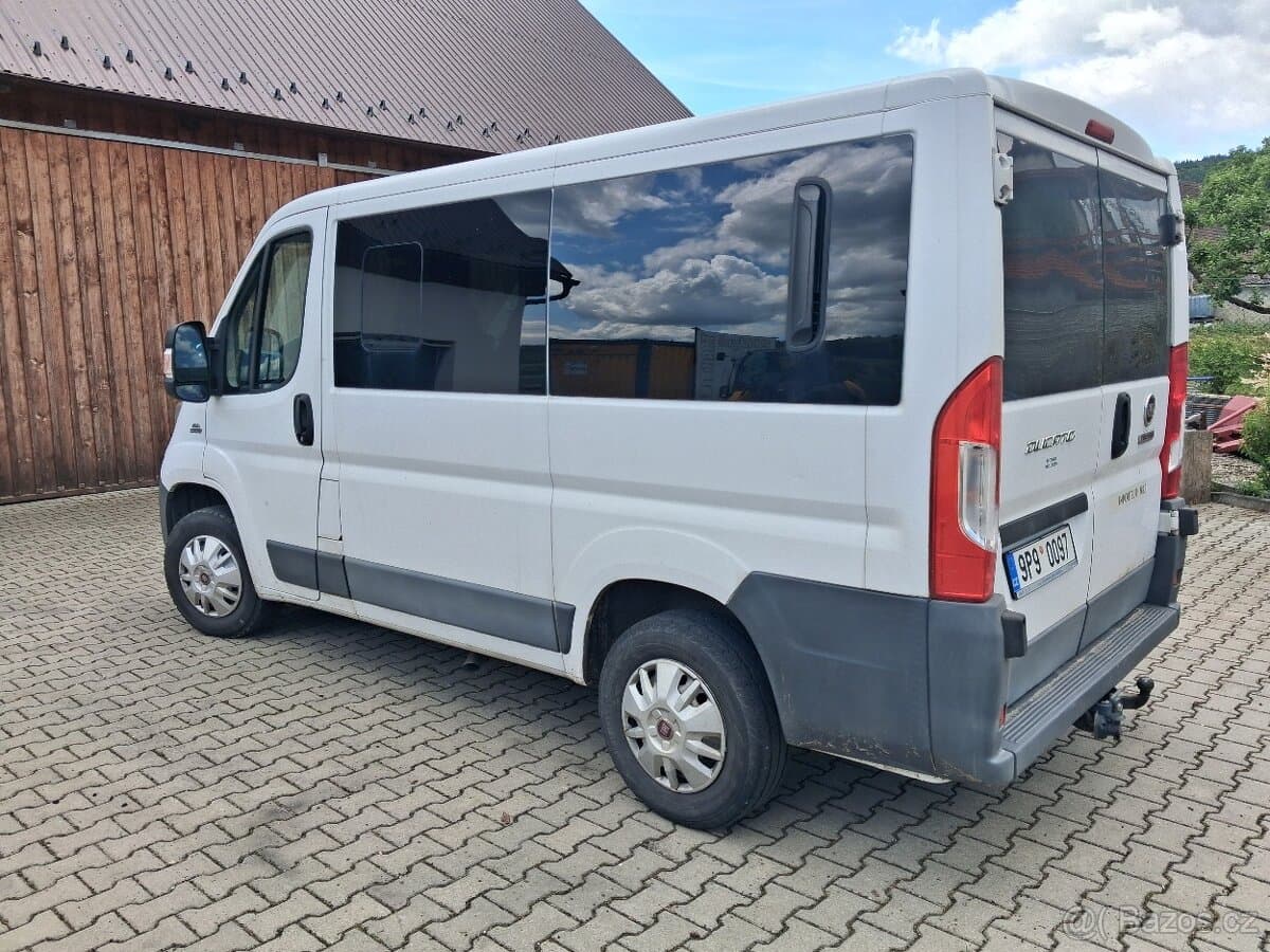 2015 Fiat DUCATO - 2