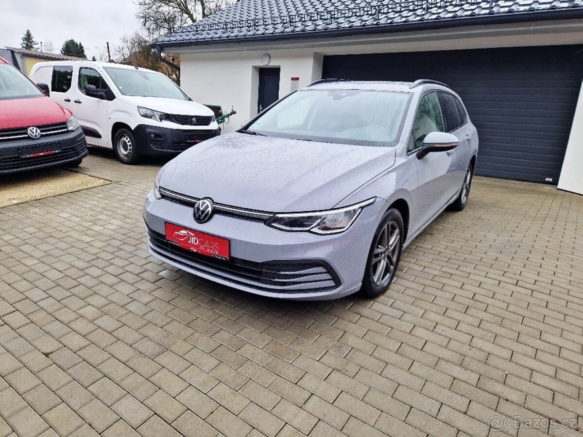 2021 Volkswagen GOLF - 2
