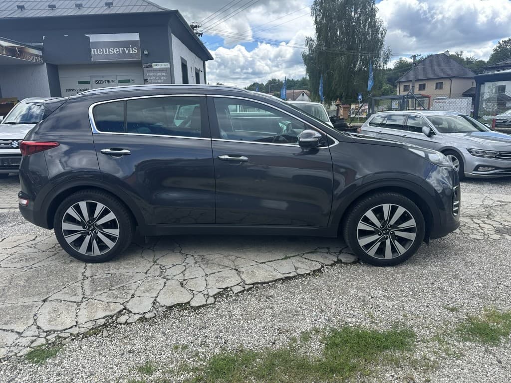 2018 Kia SPORTAGE - 2