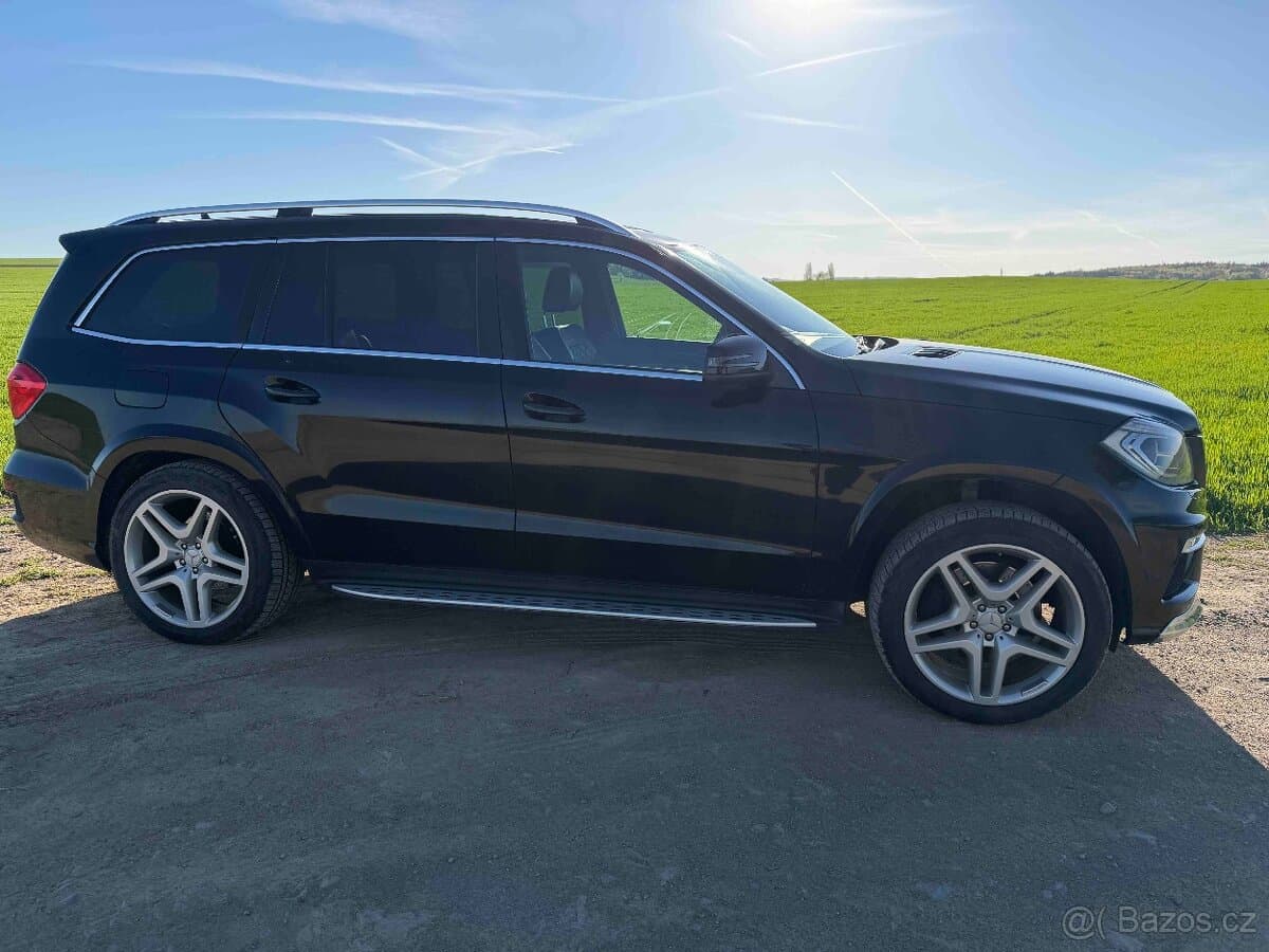 Mercedes-Benz GL - 2