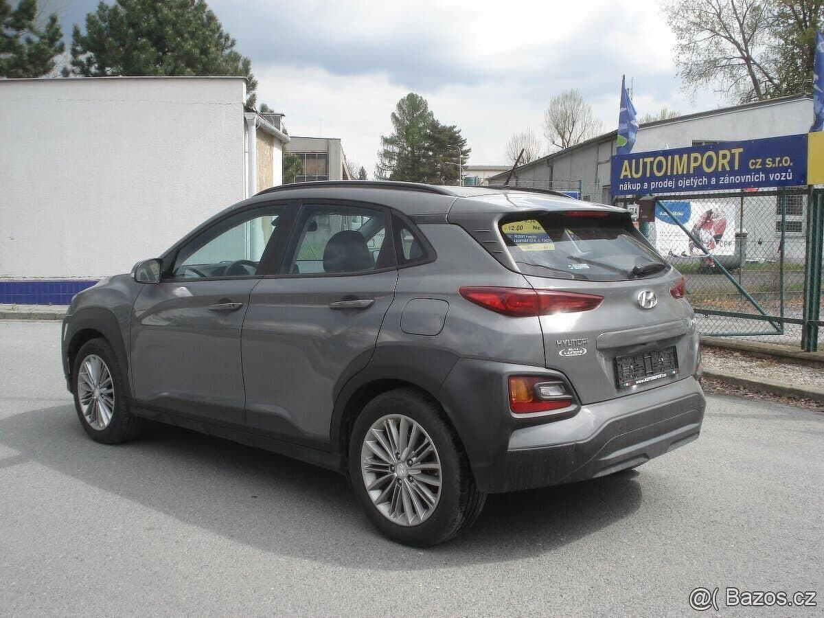 2020 Hyundai KONA - 2