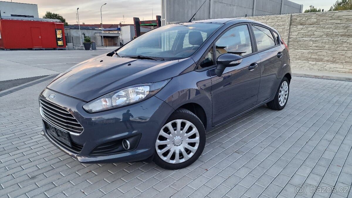2014 Ford FIESTA - 2