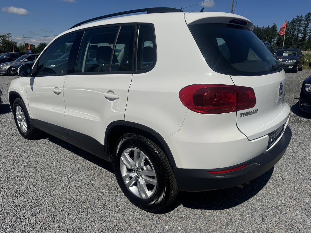 2013 Volkswagen TIGUAN - 2