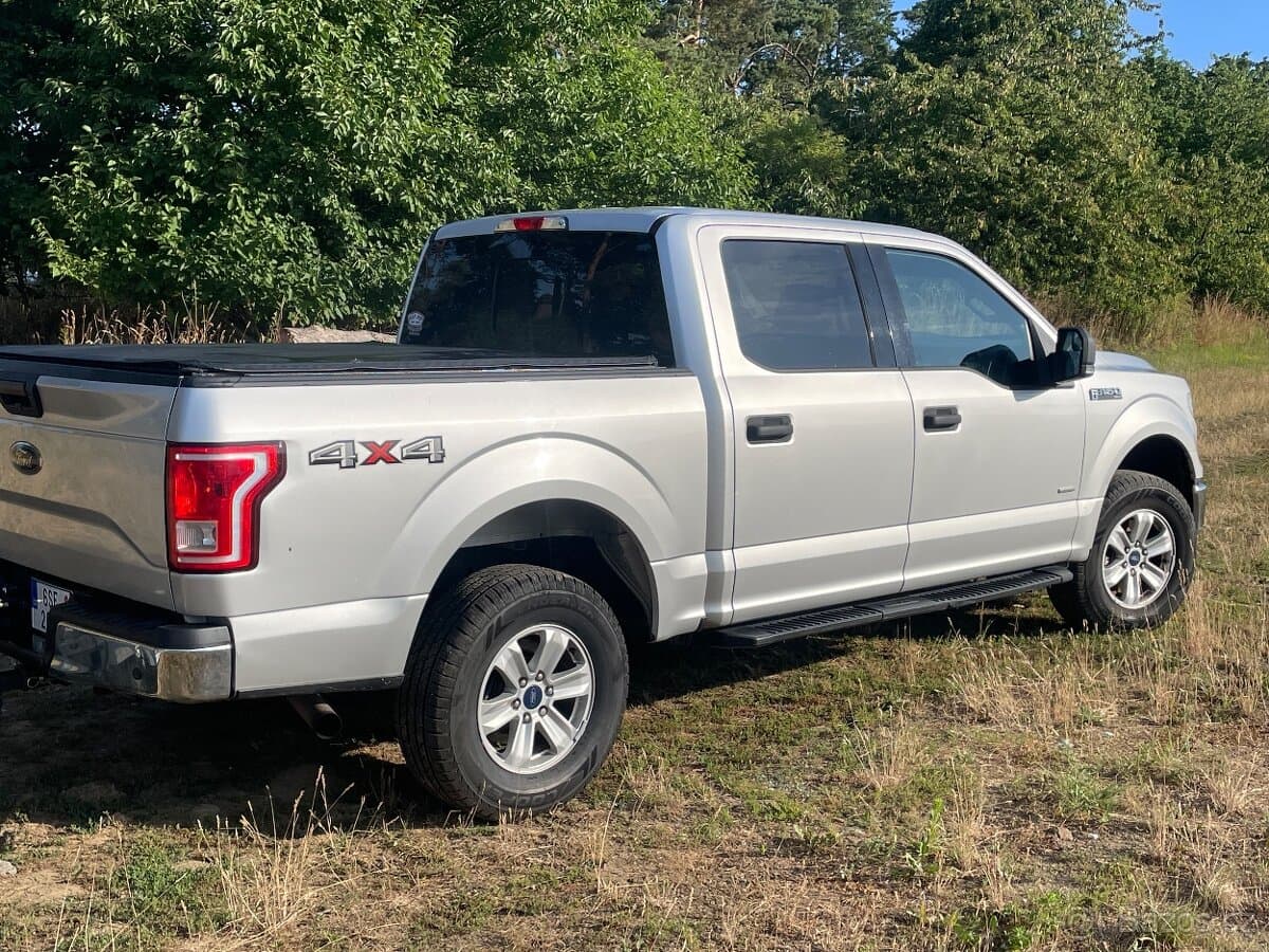 2016 Ford OSTATNÍ - 2