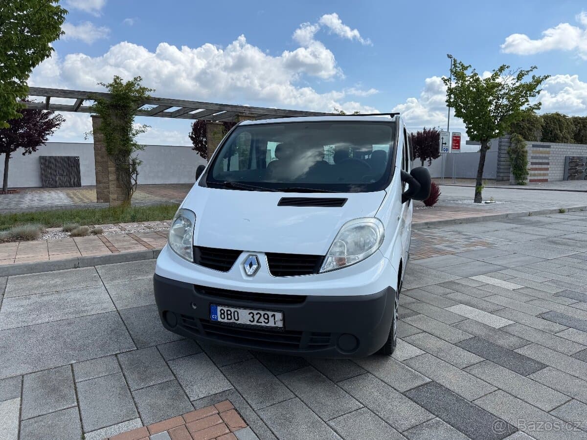 2008 Renault TRAFIC - 2