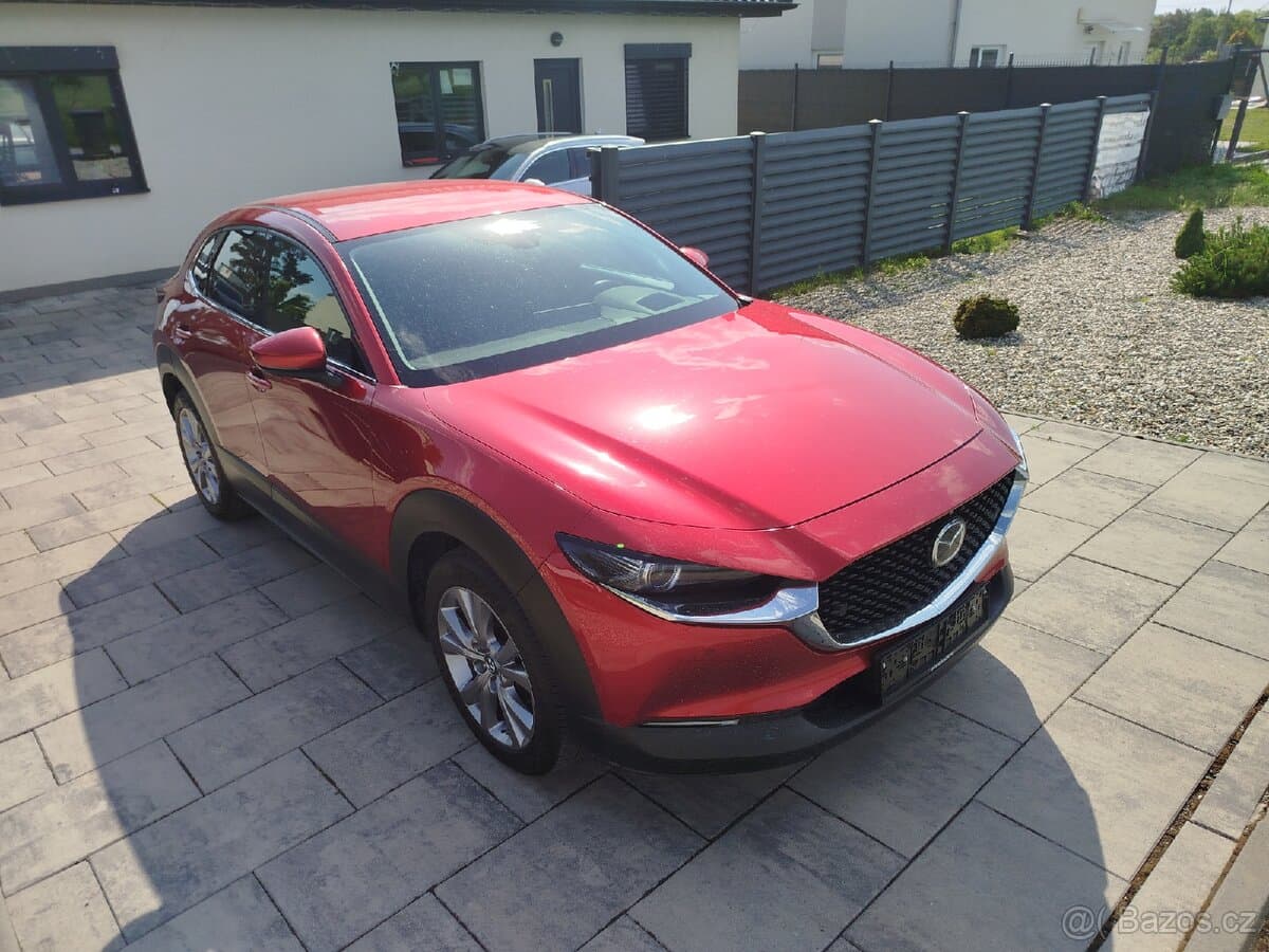 2021 Mazda CX-30 - 2