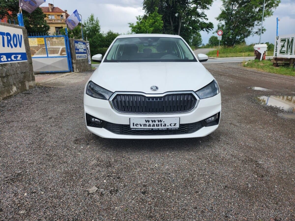 2022 Škoda FABIA - 2