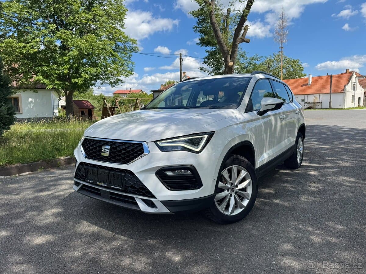2020 Seat ATECA - 2