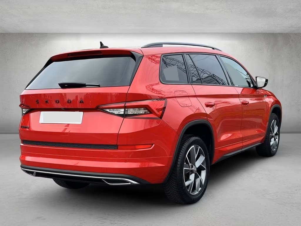 2020 Škoda KODIAQ - 2