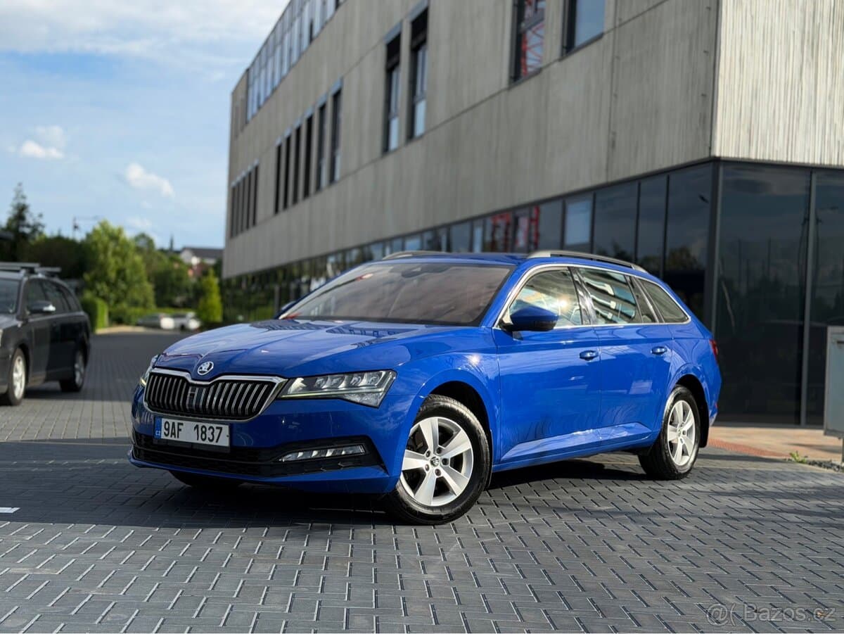 2022 Škoda SUPERB - 2