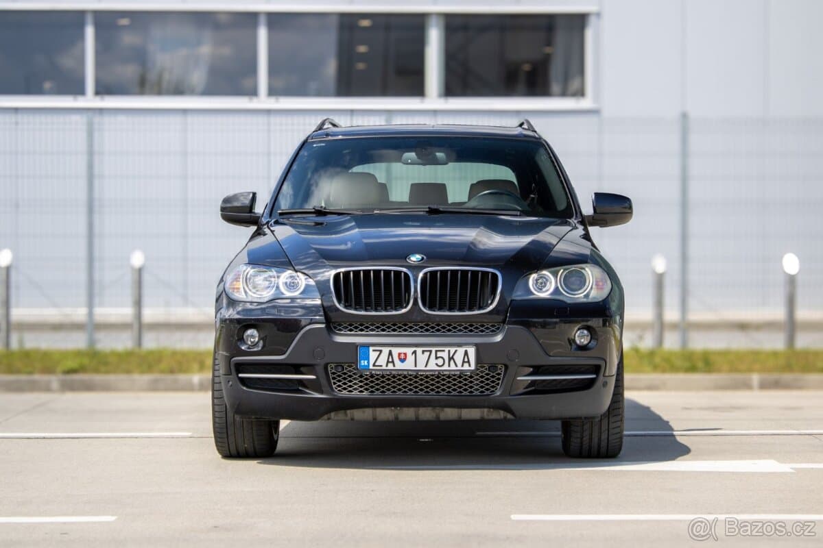 2009 BMW X5 - 2