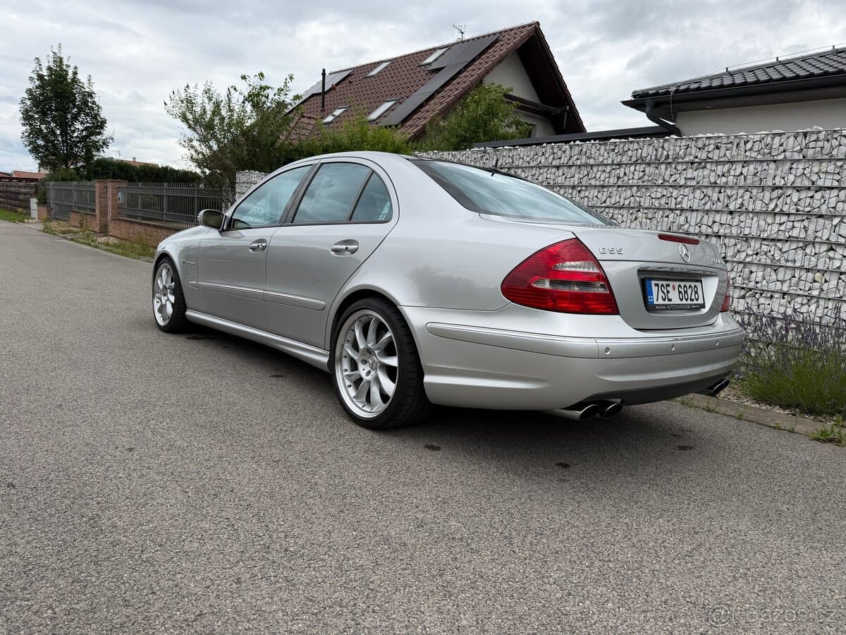 2003 Mercedes-Benz OSTATNÍ - 2