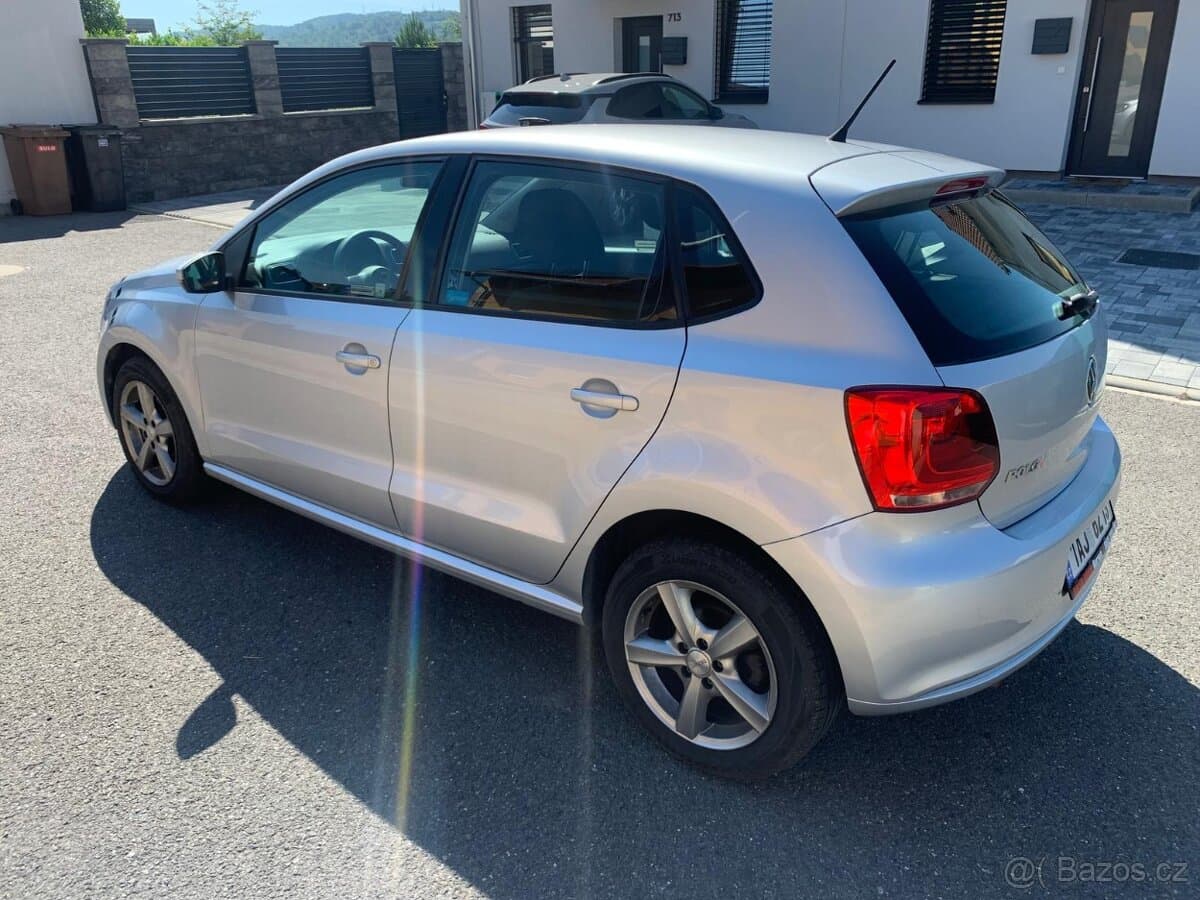 2009 Volkswagen POLO - 2