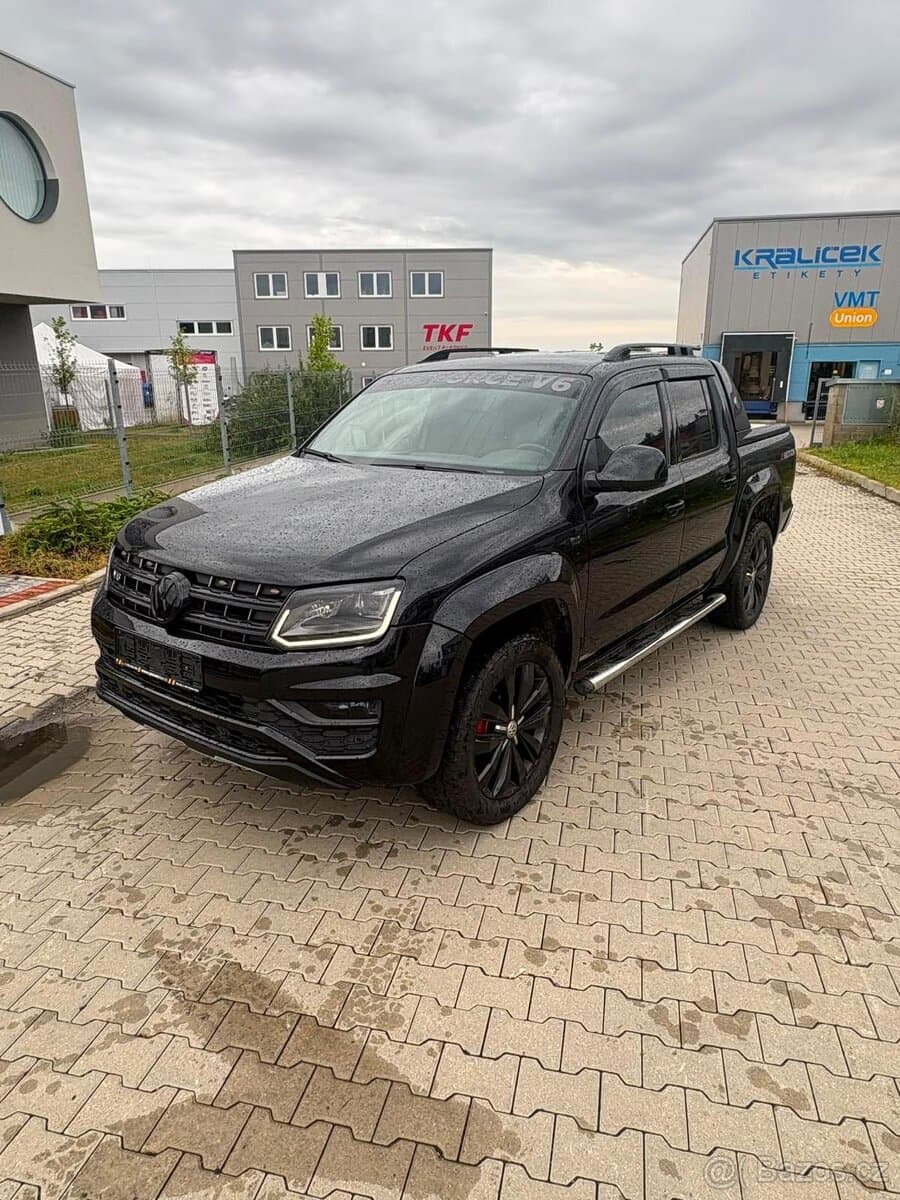 2020 Volkswagen AMAROK - 2