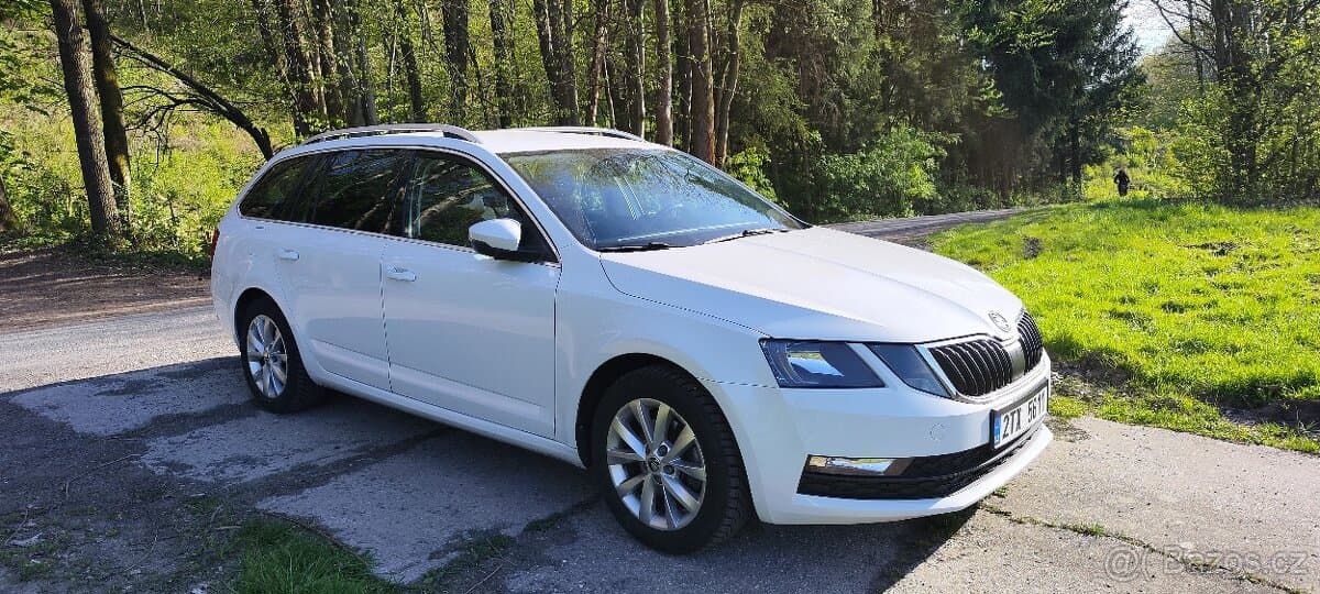 2019 Škoda OCTAVIA - 2