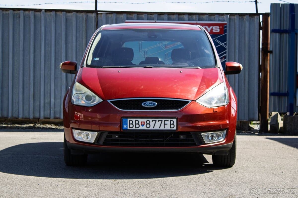 2008 Ford GALAXY - 2