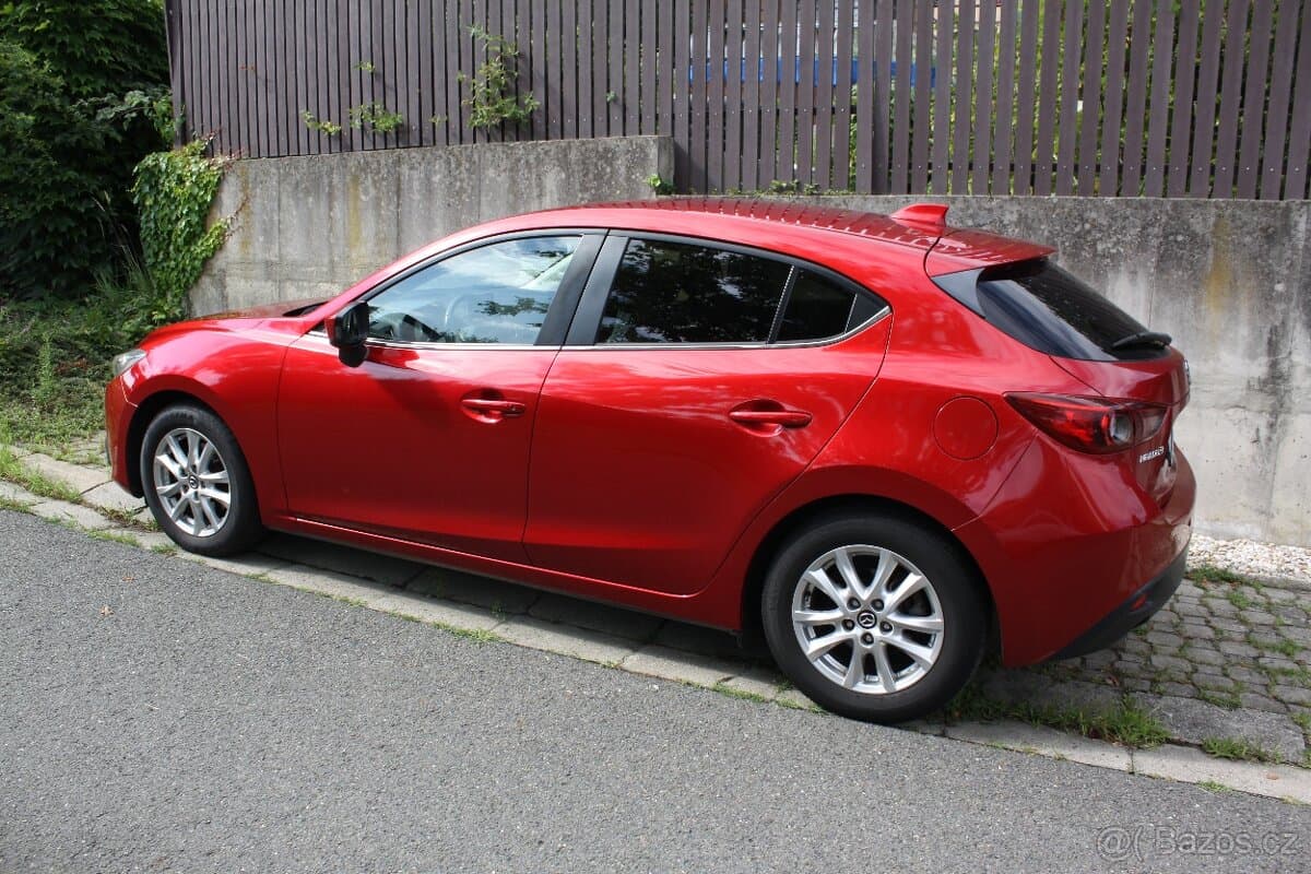 2014 Mazda 3 - 2