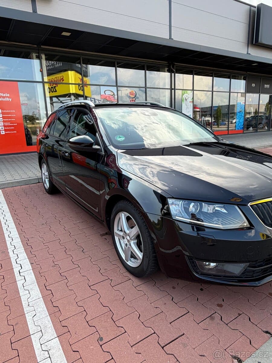 2016 Škoda OCTAVIA - 2