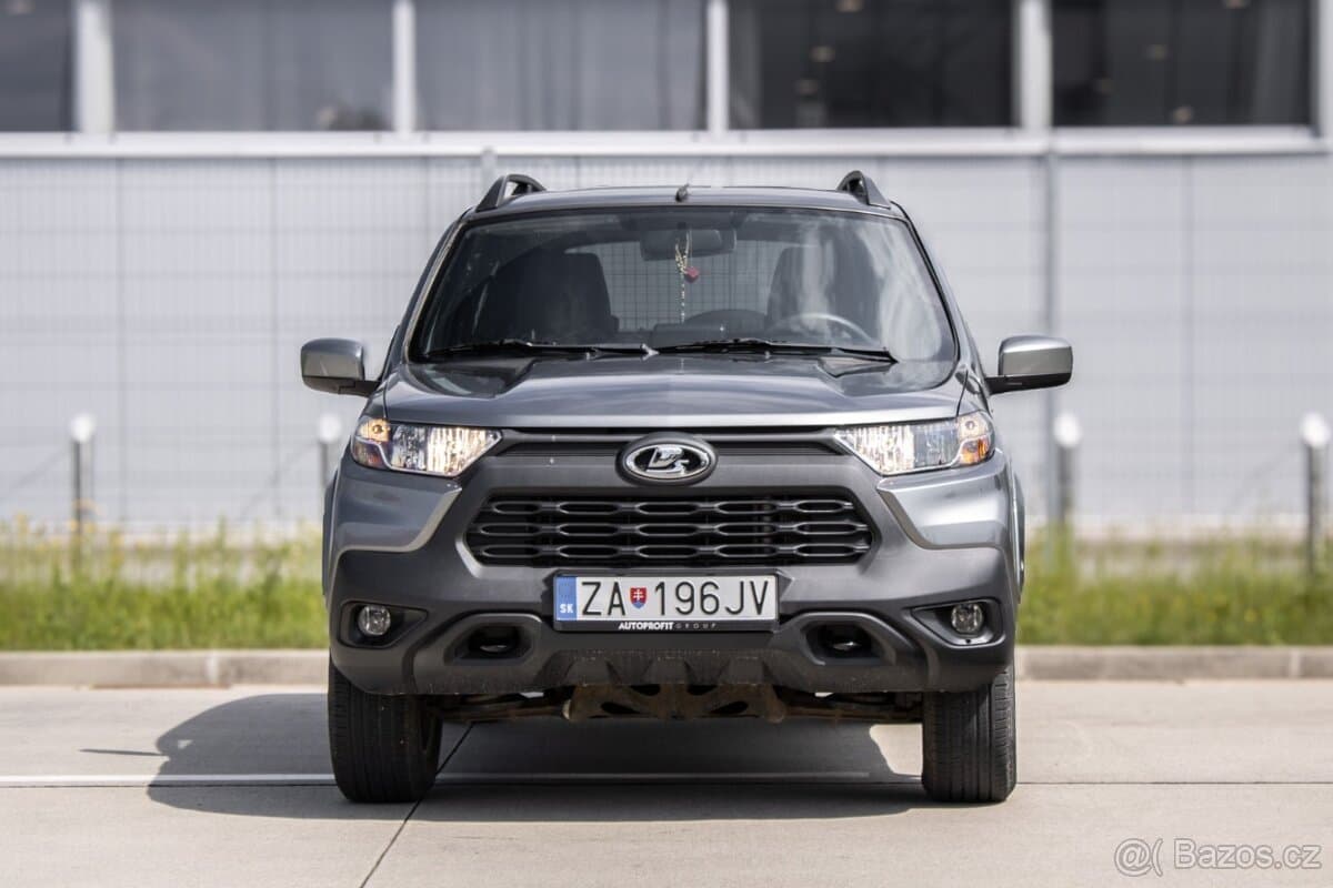 2022 Lada NIVA - 2