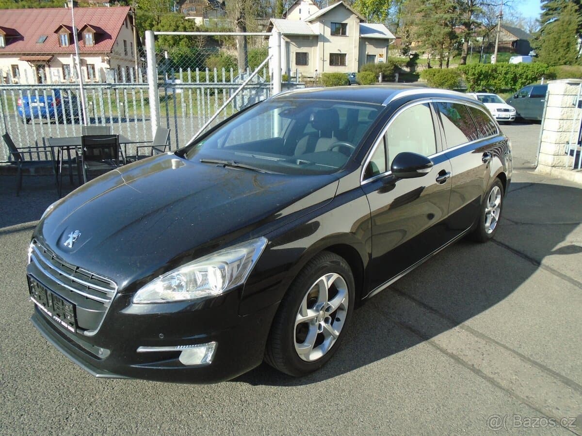 2013 Peugeot 508 - 2