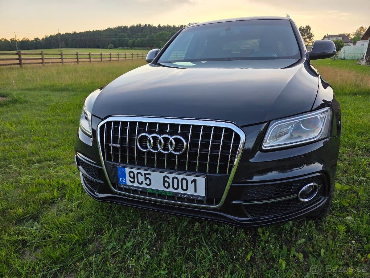 2014 Audi Q5 - 2