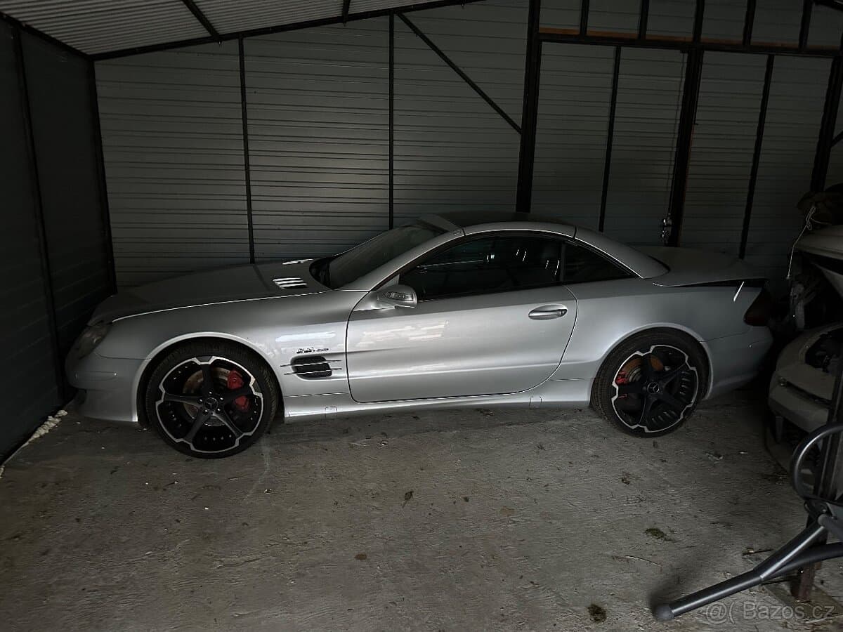 2006 Mercedes-Benz SL - 2