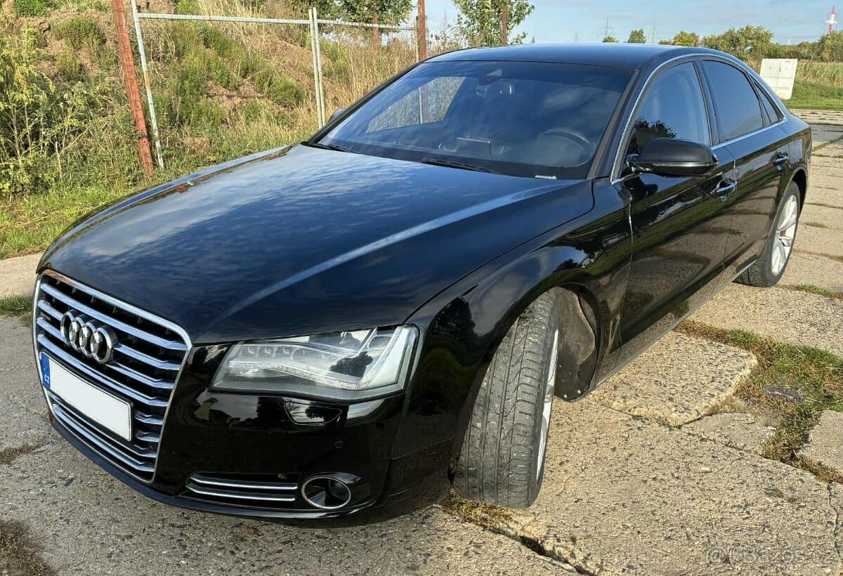 2010 Audi A8 - 2