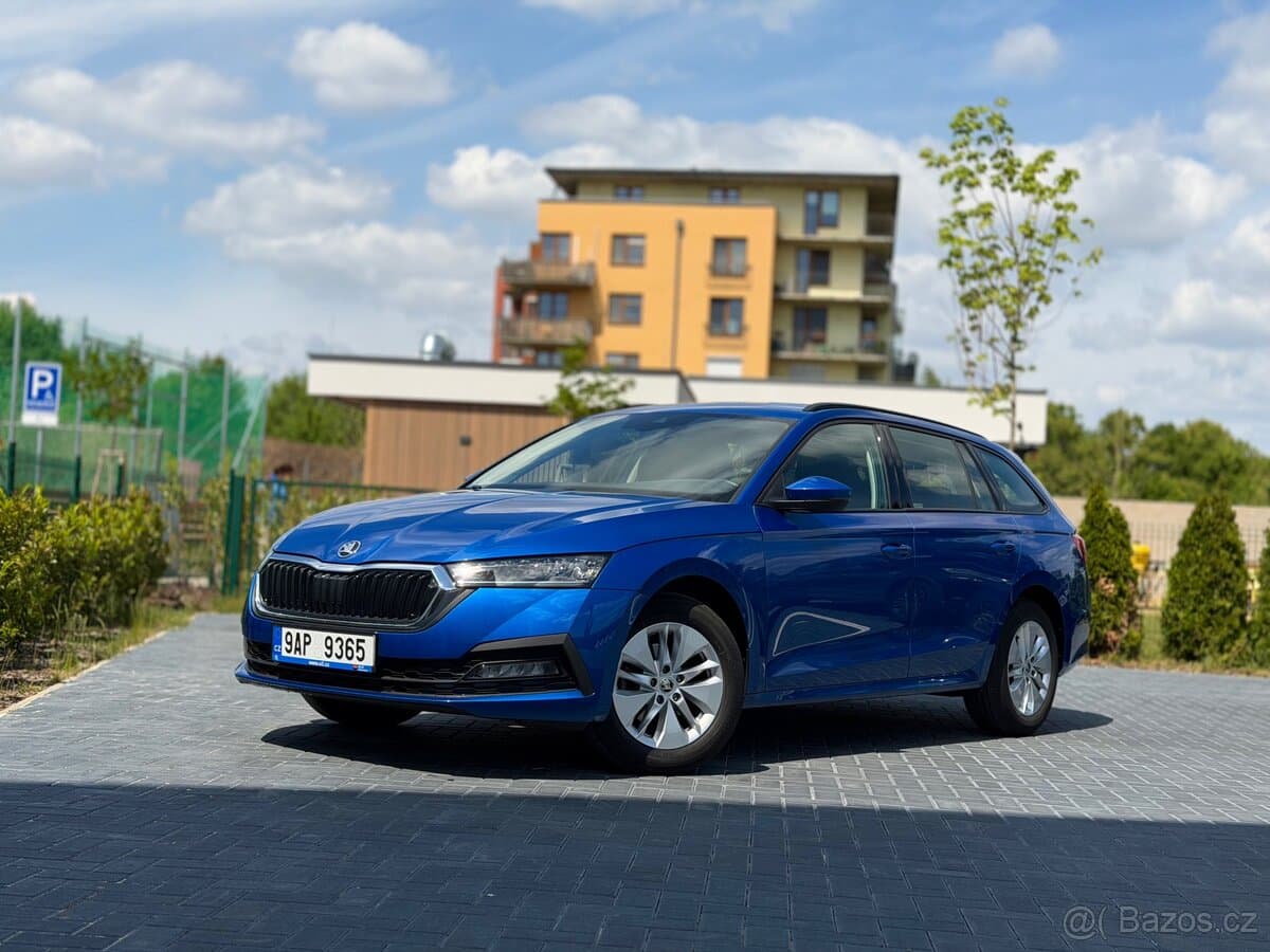 2023 Škoda OCTAVIA - 2