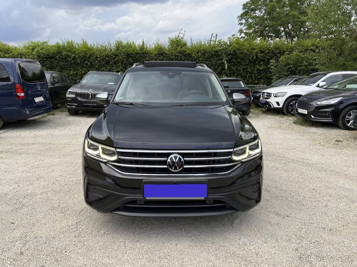 2021 Volkswagen TIGUAN - 2