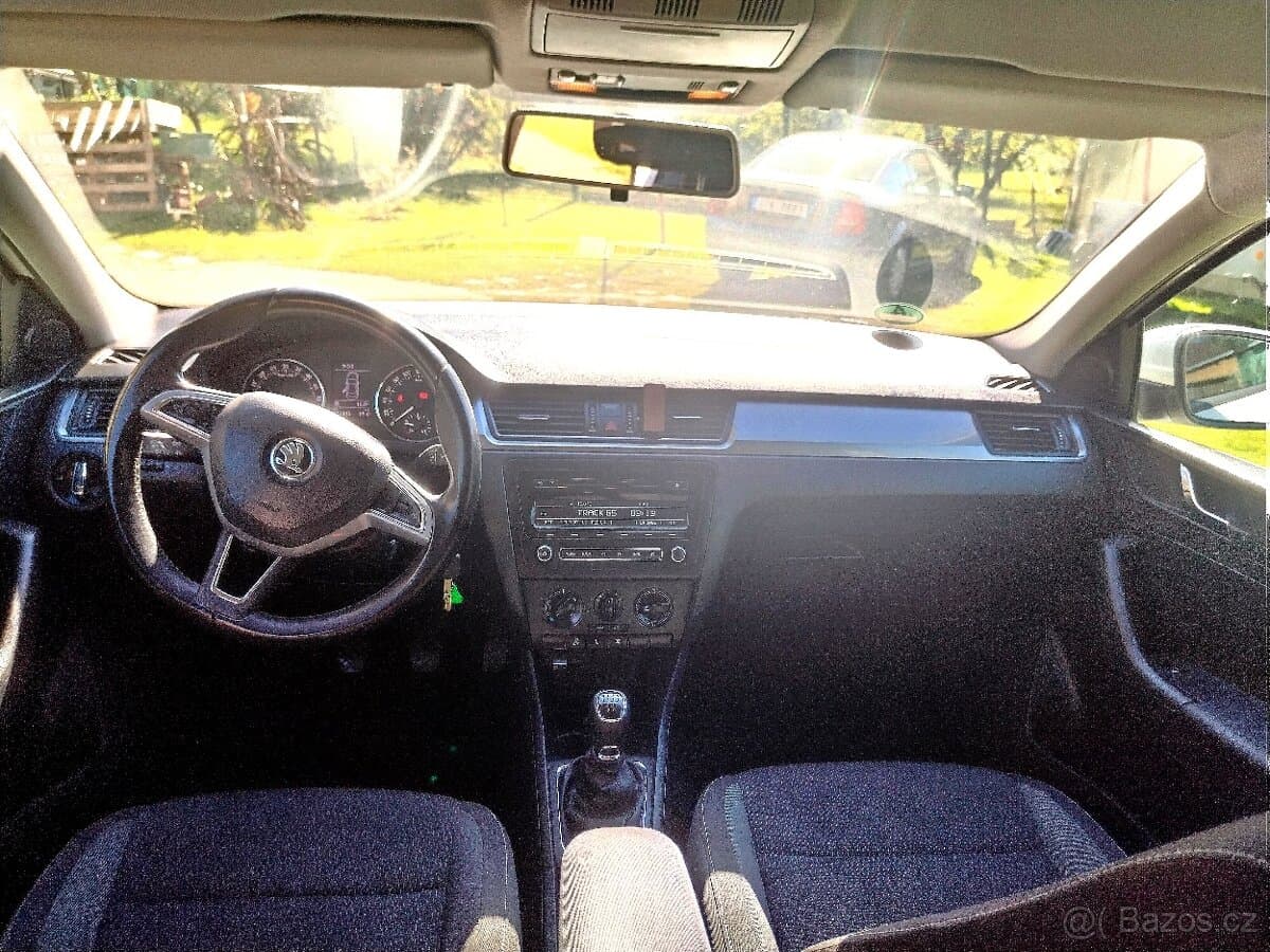 2014 Škoda RAPID - 2