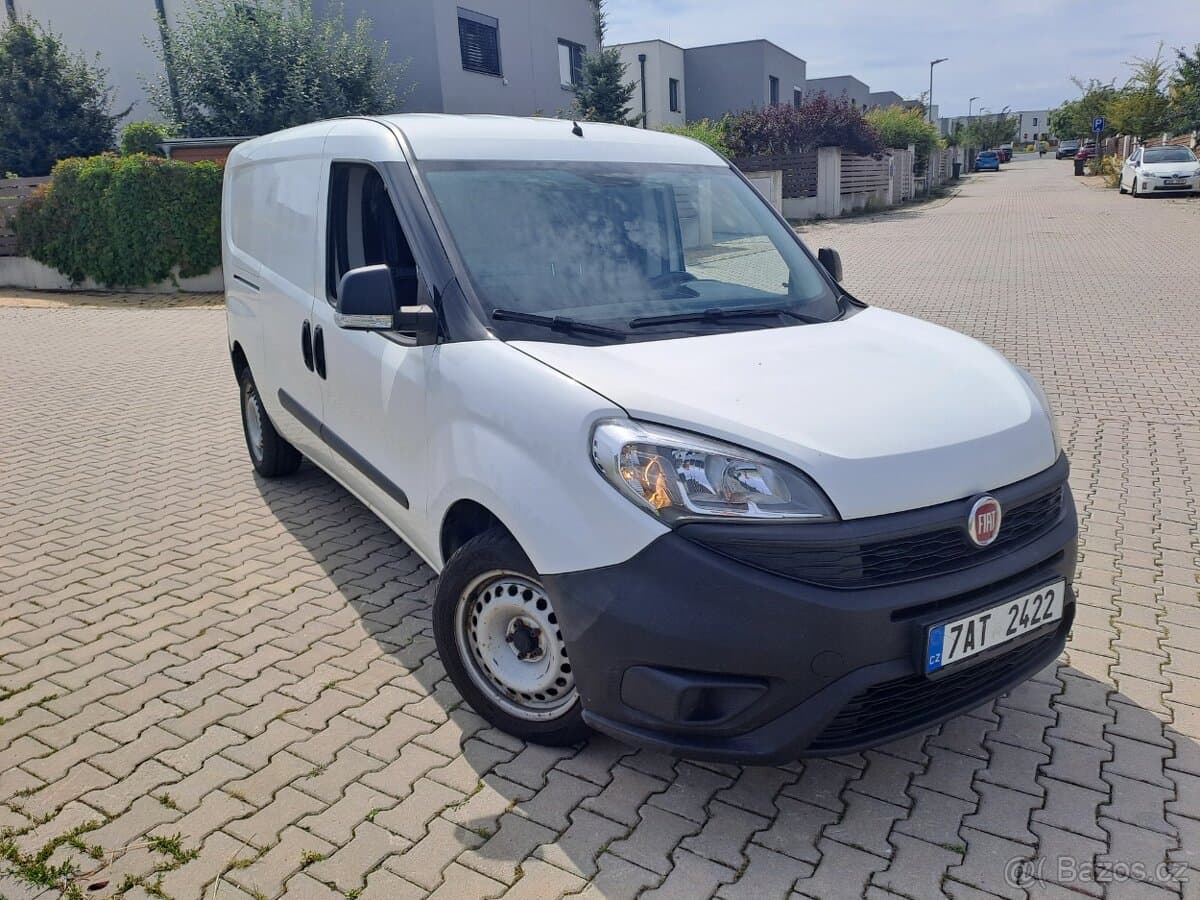 2019 Fiat DOBLO - 2
