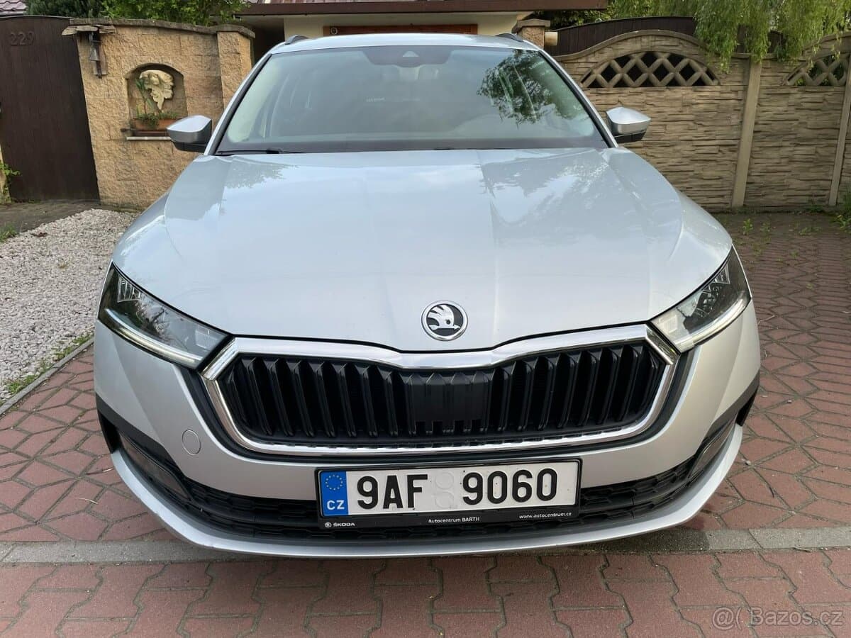 2022 Škoda OCTAVIA - 2