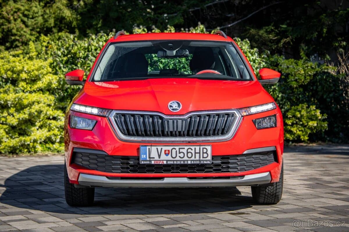 2022 Škoda KAMIQ - 2