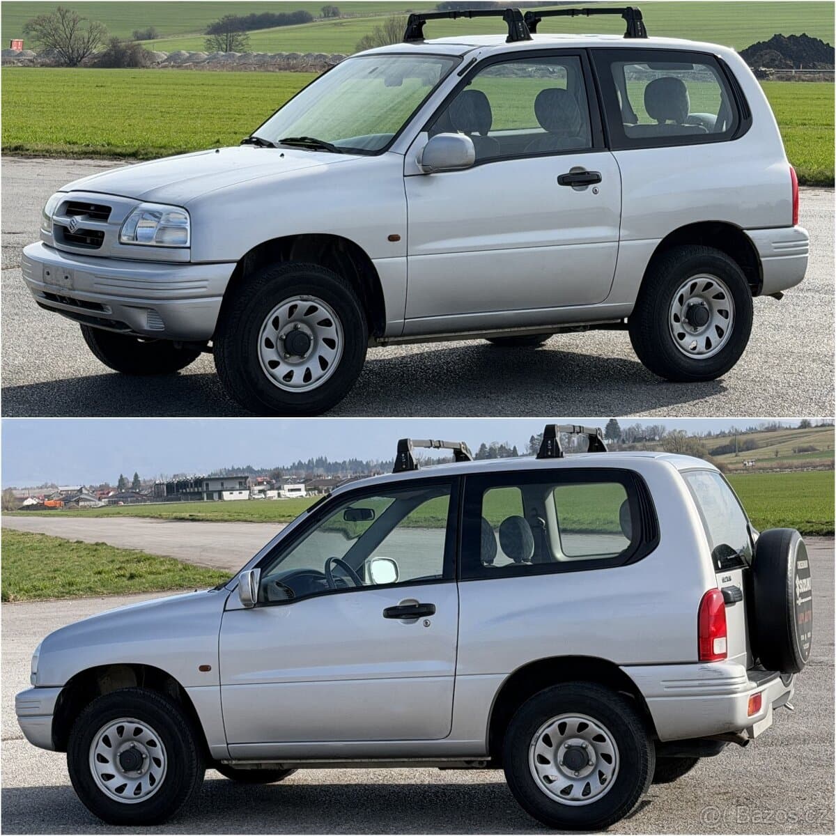 2000 Suzuki GRAND - 2