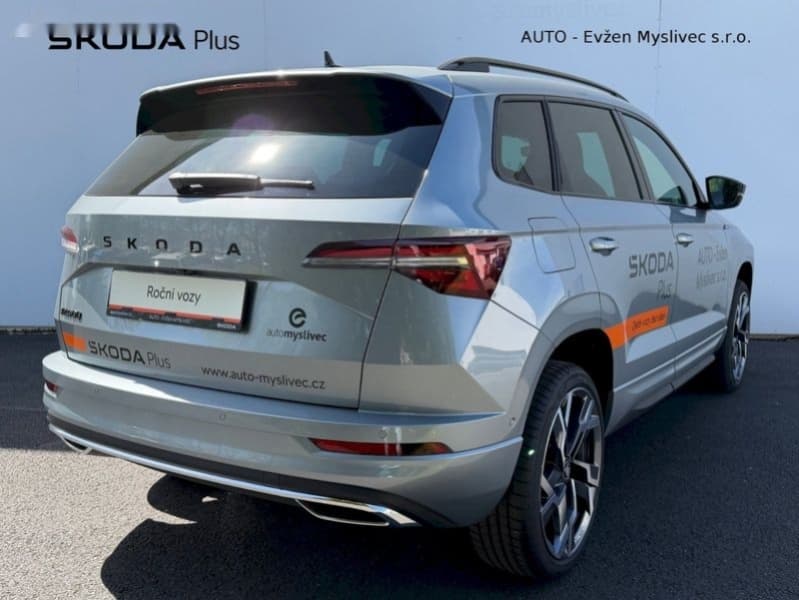 2026 Škoda KAROQ - 2