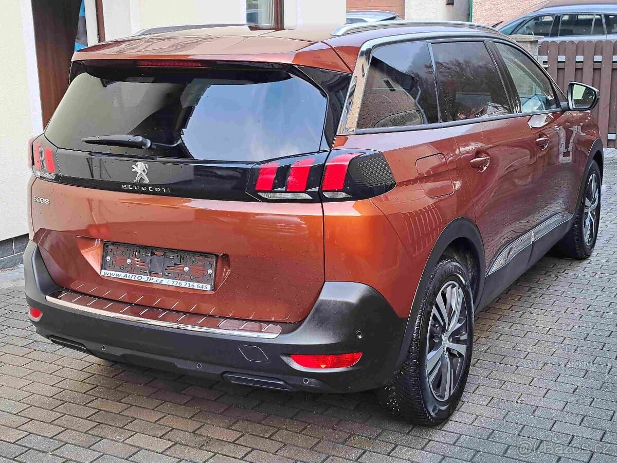 2023 Peugeot 5008 - 2